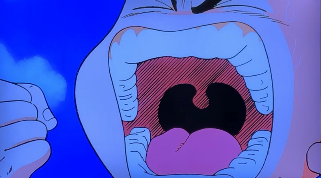 第25話 天津飯死亡回 ピッコロさんとクリリンは3人に分身してナッパに