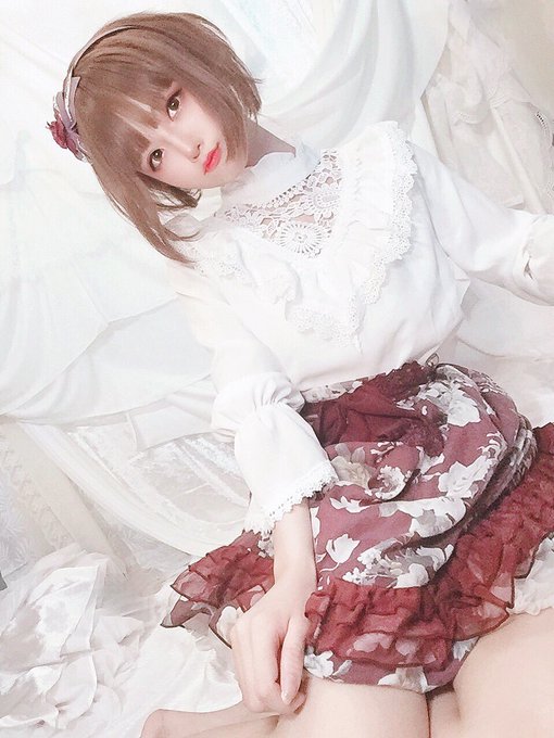 コスプレイヤーしろさきのTwitter画像70