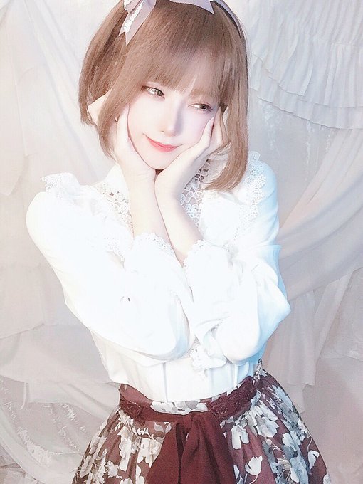 コスプレイヤーしろさきのTwitter画像69