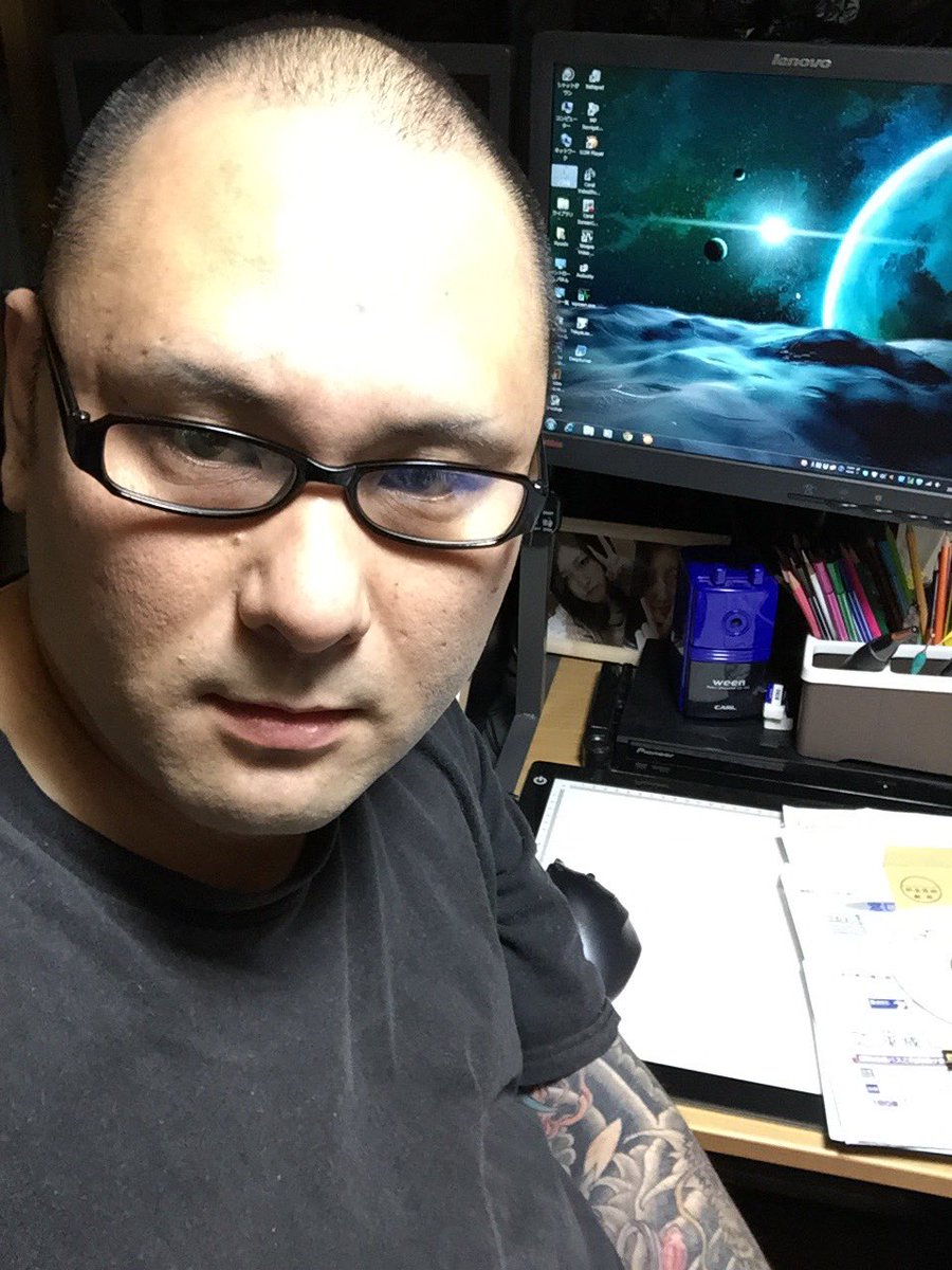 龍さん R Freeman 元 或布理萬 嫁の携帯から凄い写真出てきた 笑 堅気になったばかりのワタクセ