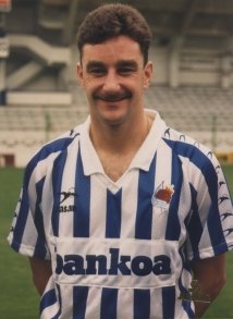  LALIGA IMPORTS   John Aldridge 'Señor Gol' This former Irish international was only in Spain for 2 seasons, but he made a big impact in San Sebastián!  #LLL