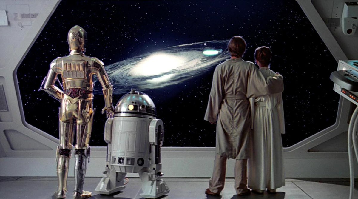 Hoy se cumplen 44 años del estreno de “Star Wars: El imperio contraataca'.