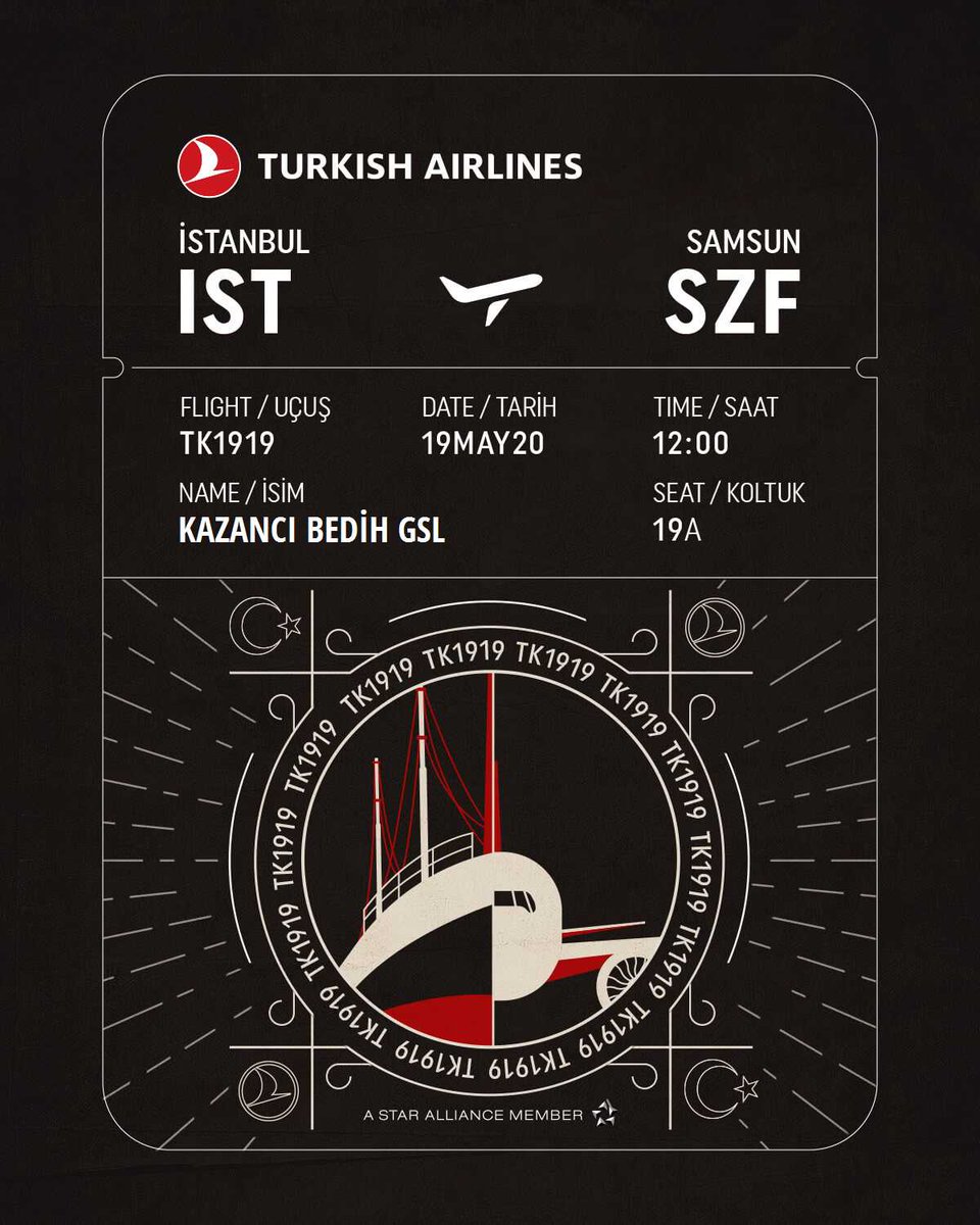 Kurum olarak; yönetim, öğretmen, öğrenci, veli ve çalışanlarımızla birlikte #TarihiYolculuk’taki yerimizi aldık. Sizleri de bekliyoruz...
<a href="/TK_TR/">Türk Hava Yolları</a> <a href="/KarakopruM/">Karaköprü MEM</a>