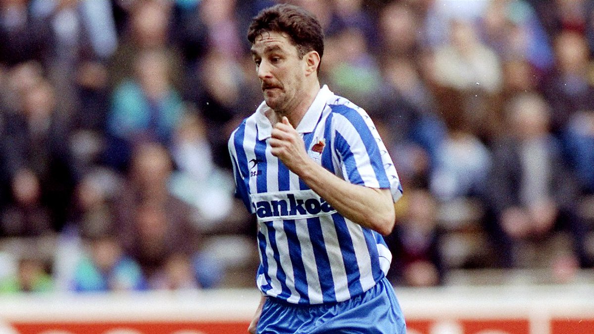  John Aldridge   After a stalemate in his first derby, Aldo went goal-crazy From January to March 1990 he scored  in just  games, including another Camp Nou doblete!  #LLL