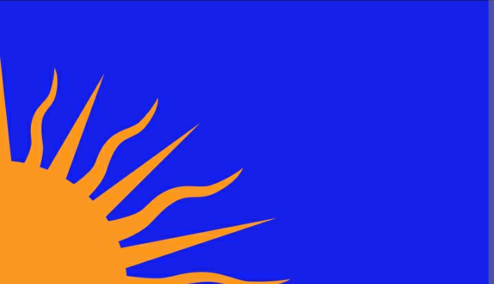 vexicat's tweet photo. Un altre FW de pes ens segueix. En @francescabad. Amic de les banderes i la llibertat, li donem la benvinguda amb la #Sunburts o #AnGalGréine. La bandera de la #IrishRepublicanBrotherhood Segur que li plaurà! https://t.co/w99I0O50Ql https://t.co/9a293yR046