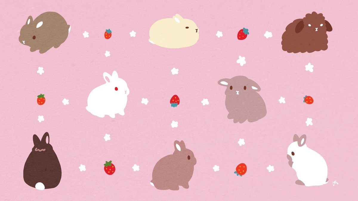 「Strawberry distance? ? ? 」|大賀一五🐰のイラスト