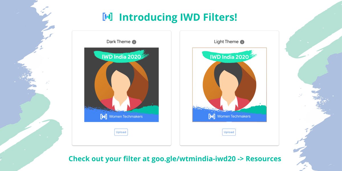 WtmIndia's tweet photo. [📢 Announcement]

Pick your attendee badge from the Resources tab on the #IWDIndiaSummit2020 website! A few more cool features coming your way in the coming days!

Register here if you haven't: https://t.co/L3KuLcPrDD 

#TogetherWeRise #IWDIndia2020 #WTMIndia #WTM20 https://t.co/QJCKPECbpA