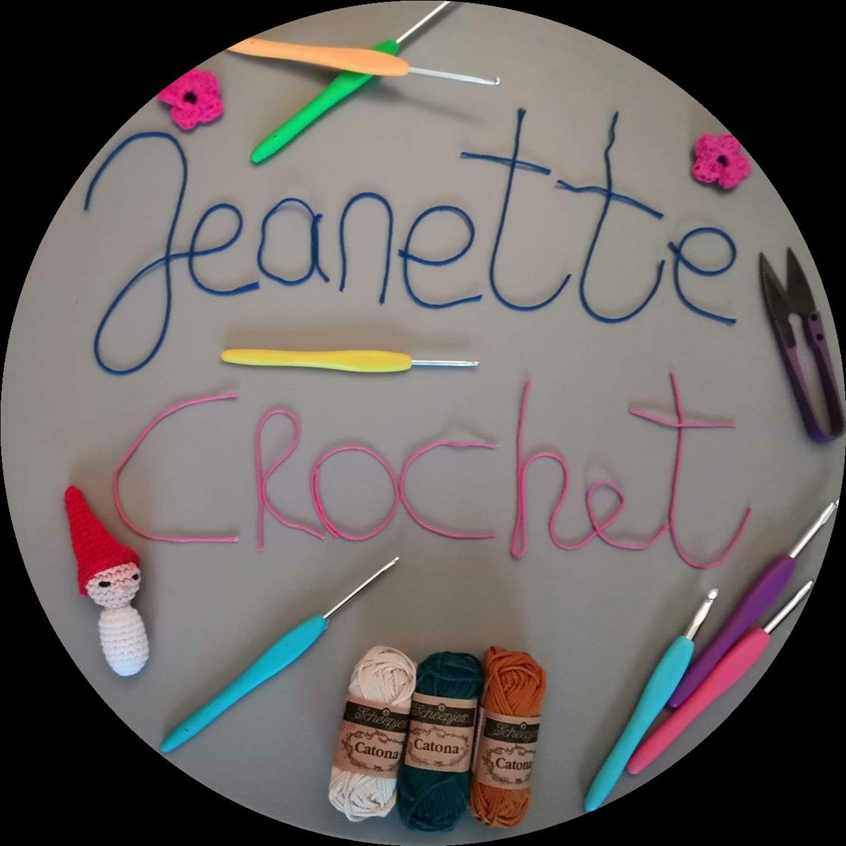 JeanetteCrochet's tweet photo. Join us

 💕 Jeanette Crochet 💕
https://t.co/xdrj8vSncA

#jeanettecrochet #crochet #häklen #haken #handmade #yarn #craft #amigurumi #creativity #yarnheaven https://t.co/4ISQhU7xPS