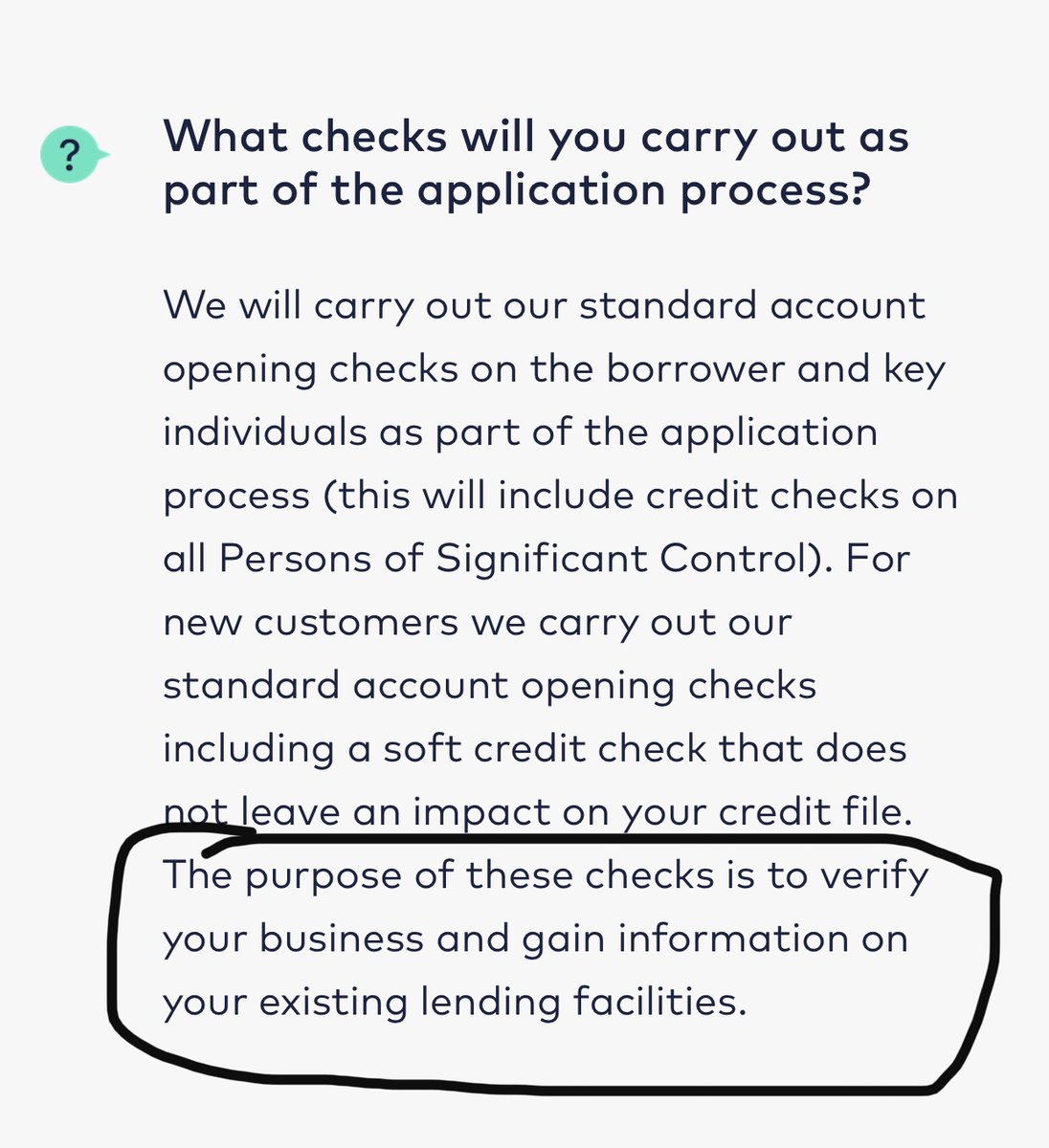 davejthorp's tweet image. @Bounce_BackLoan @MartinSLewis there’s been a curious change on Starling’s website

The first photo is from early hours of Friday morning. The second is today after the mass sole trader cull

Casts doubt on the no affordability checks rule if they are looking at existing lending