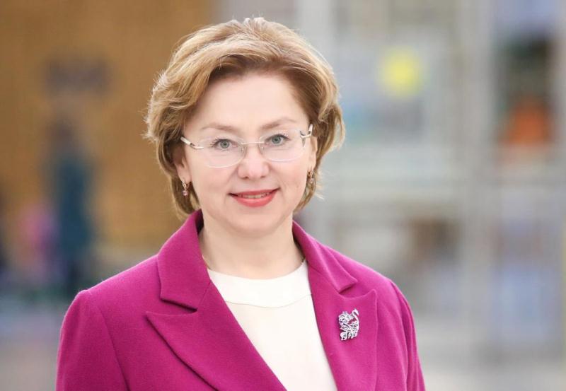 Сердечно поздравляем Ольгу Ярилову с Днем рождения!
Примите самые теплые пожелания доброго здоровья, душевных сил, счастья, благополучия, осуществления Ваших замыслов и новых свершений на Вашем ответственном посту <a href="/Culture_RF/">Министерство культуры России</a> !