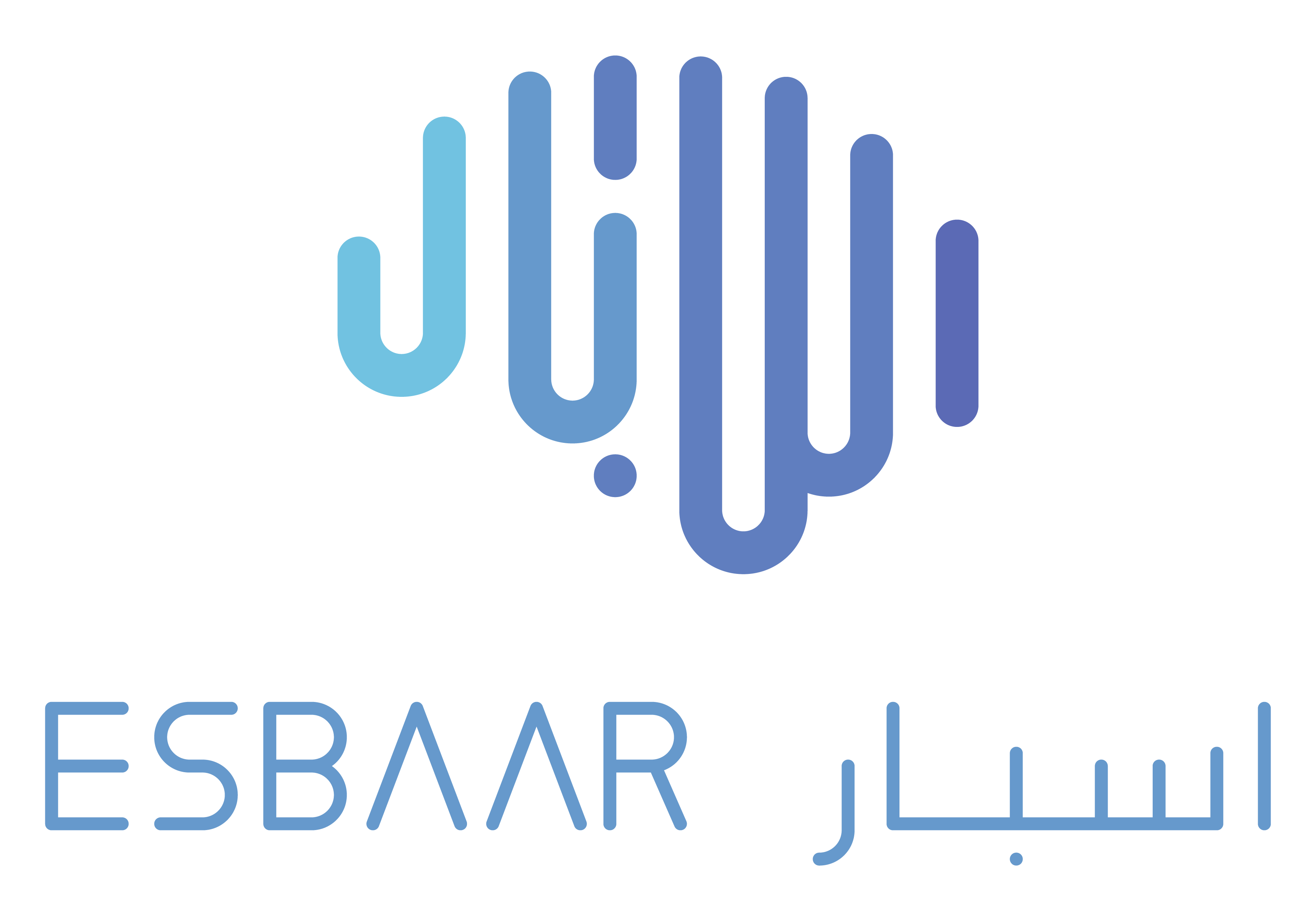 ESBAAR | إسبار on X: "To Explore New Ways in the world of Artificial  Intelligence and Drones, and Deliver Insight to our Clients, A new Identity  is Born "ESBAAR".. A new way