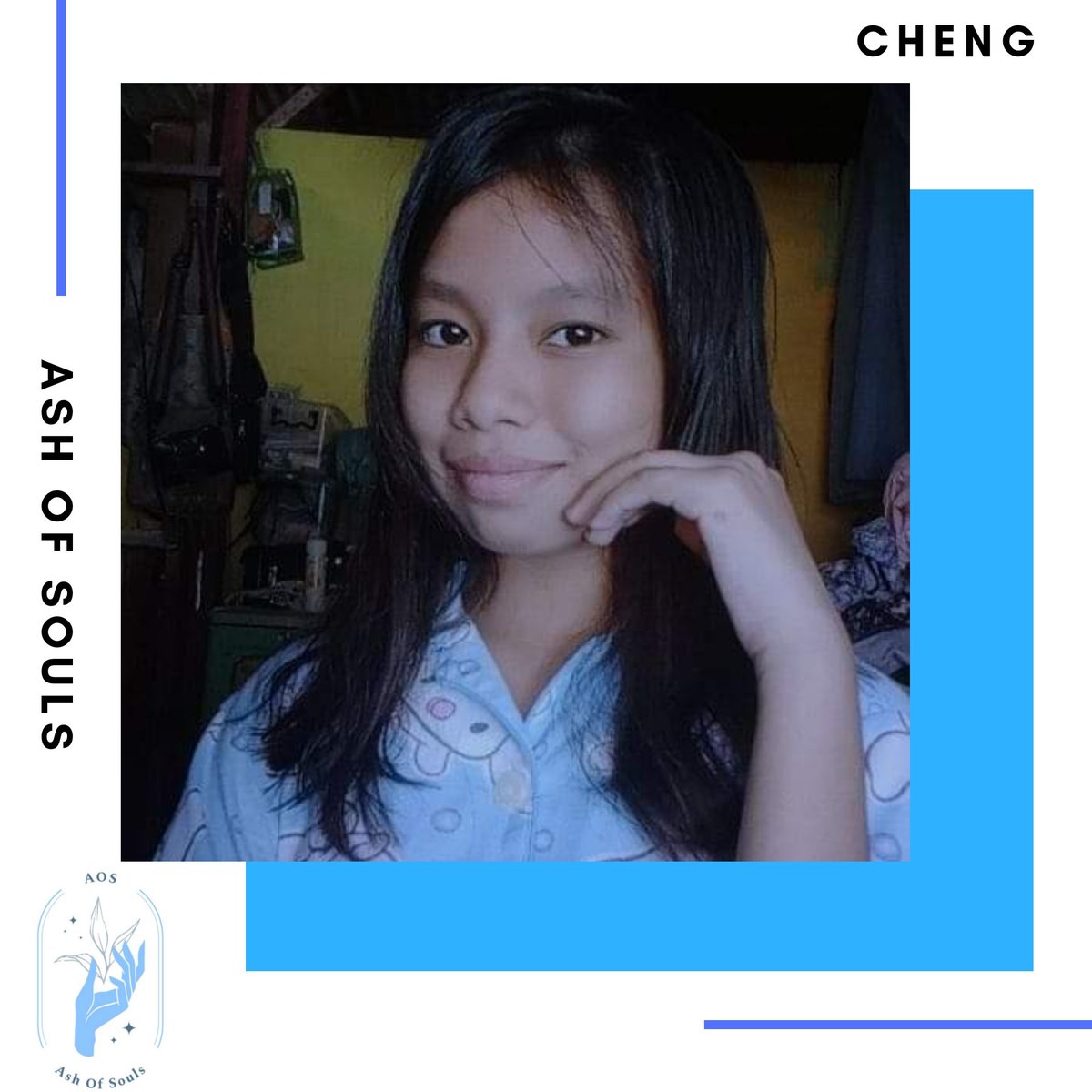 ash_souls's tweet photo. Cheng's Official Member Profile is now released at their fb page!~ Watch out for more of your mah~eum's and Ash Of Souls' updates!
https://t.co/cTya61CU5w
#AshOfSoulsOfficial #AOS_1 #AOS_CHENG #FaceOfTheGroup #LeadVocalist #Dancer https://t.co/K45Crm8osJ