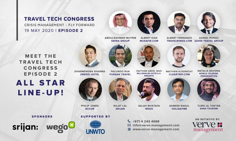 Seera's tweet photo. Register for the Travel Tech virtual conference on May 19th to hear our CTO @mutrib talk about innovative tools for smart tourism!
https://t.co/NzfpvzFPP6
#TravelTechMiddleEast #TTME #CrisisManagement #Travel #Technology #Hospitality #Hotels #OTA #Airlines
#TravelAgency #Seera https://t.co/uOtEBcLjNM