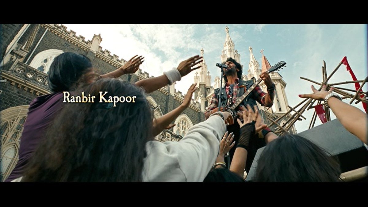 It is an inexplicable feeling of your emotion being spoilt by your words. Ironically, the words that we hear in this song are profounding. We see Jordan singing in various stages of his life, Somewhere he is happy, enraged at times, he is numb, and sometimes, he is sad as well.