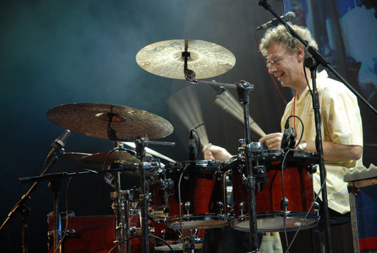 Happy Birthday to Bill Bruford, 71 today 