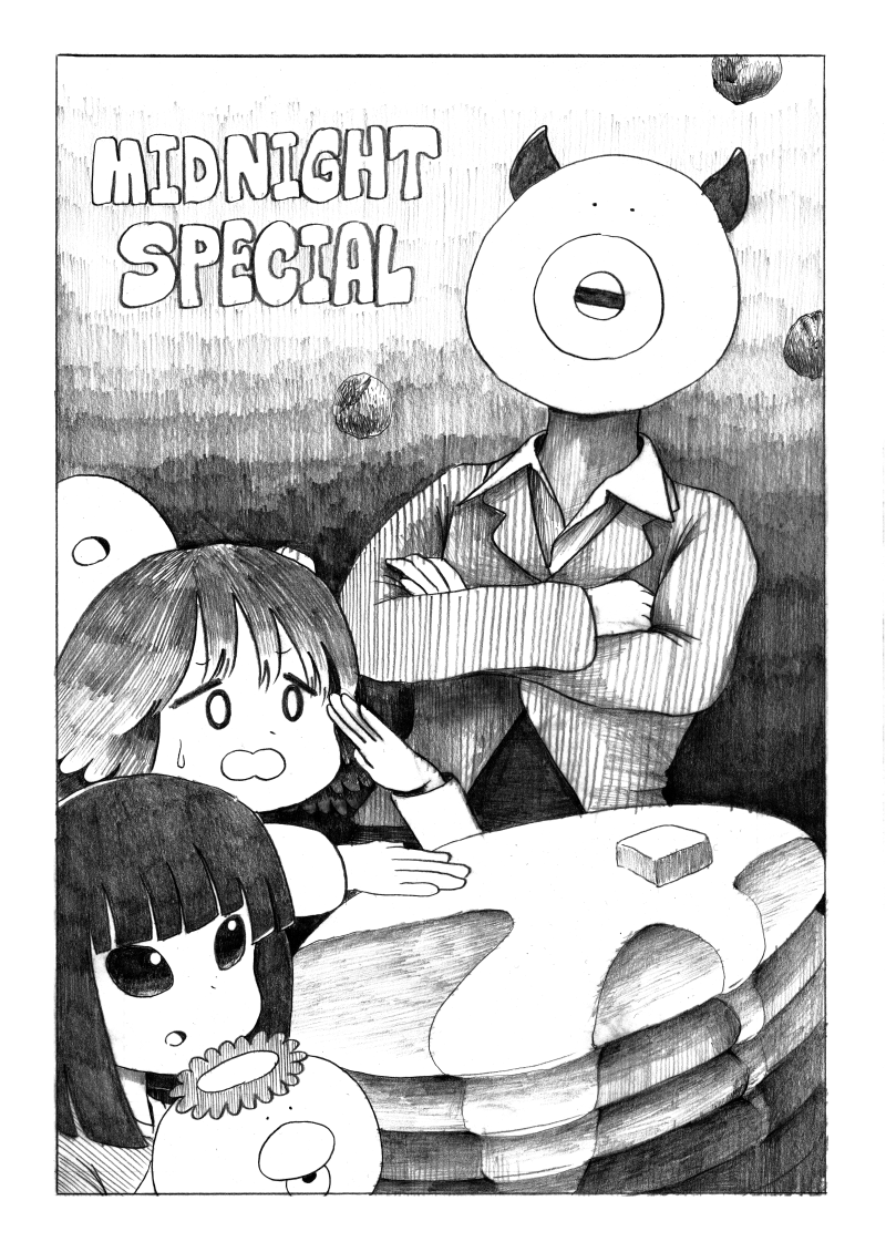 「Midnight Special」④ #エアコミティア 