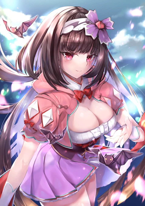 急におっきーピックアップが来たので
#FGO #fatego 