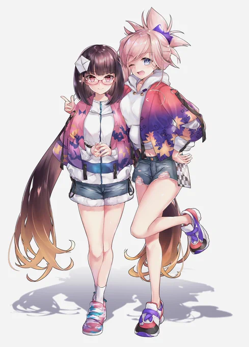 急におっきーピックアップが来たので
#FGO #fatego 