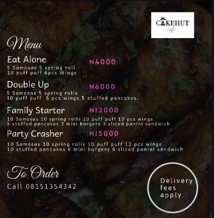 cakehut_ng's tweet photo. Incase you forgot that we still take your orders, this is to remind you. https://t.co/2V0Or64pxF