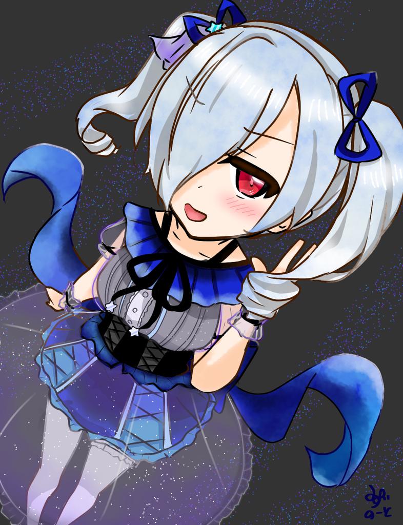 衣装コンテストのやつ 今までちまちま描いてた みずのーとのイラスト 衣装コンテストのやつ 今までちまちま描いてた みずのーとのイラスト