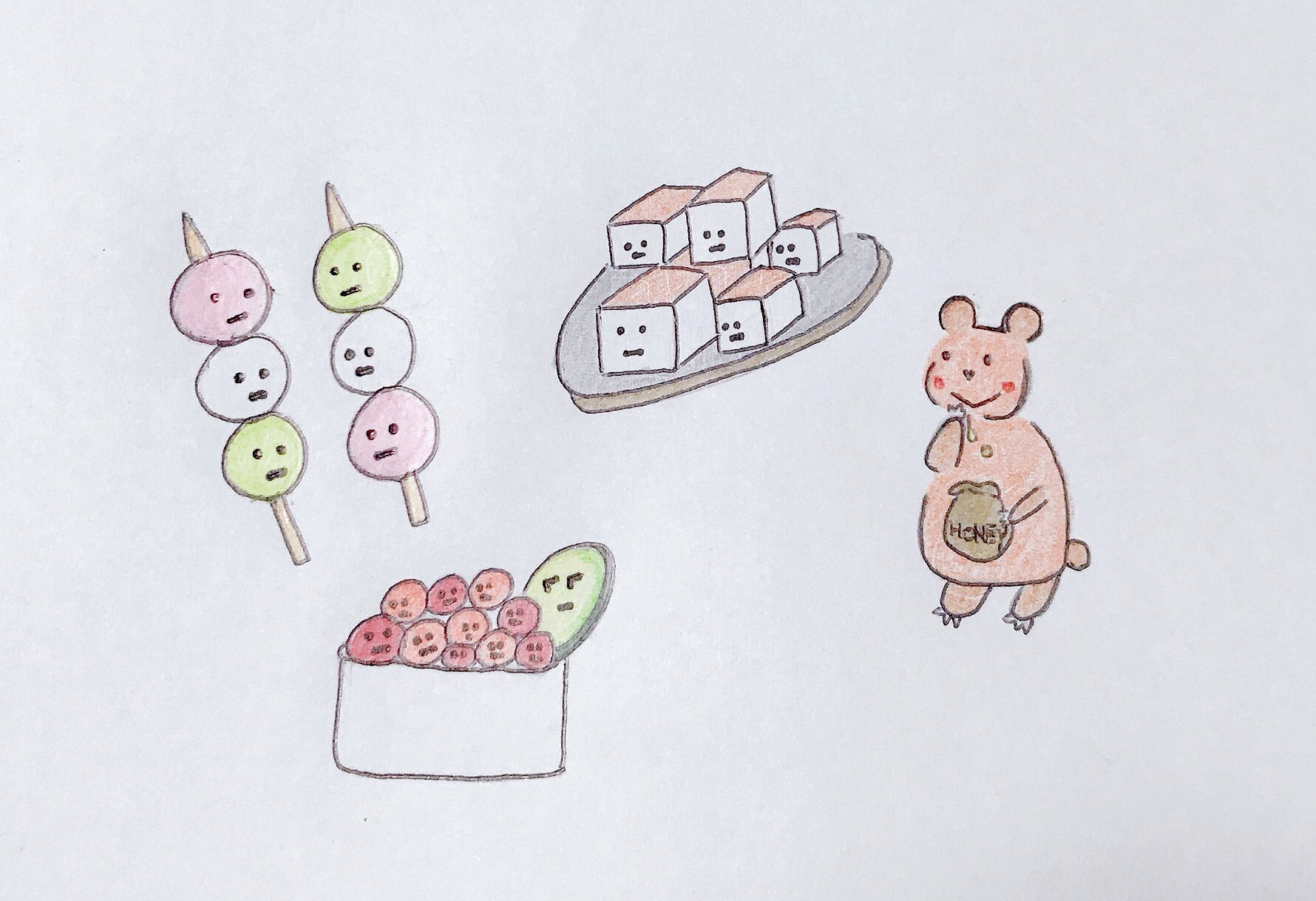 拙い絵描き Kakikaki Kakico Twitter