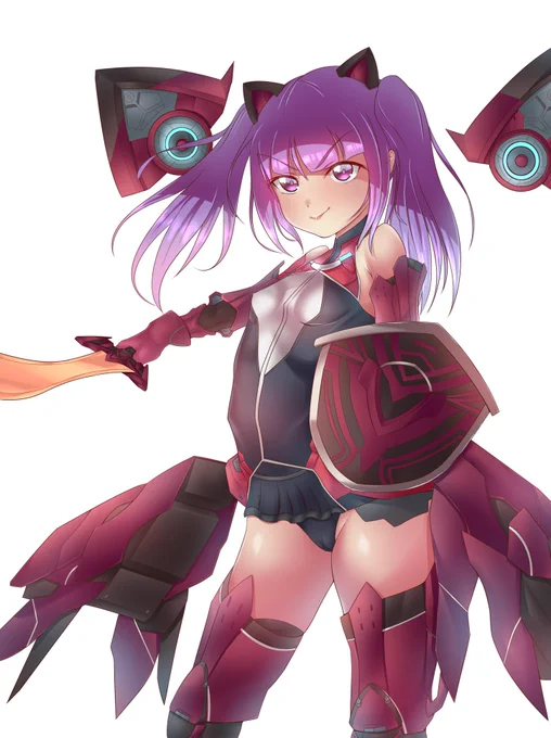 #一年間で絵が上達してるか見てみましょう←一年前 一年後→好きなもんとか描きたいもんとか分かってきた気がする! 