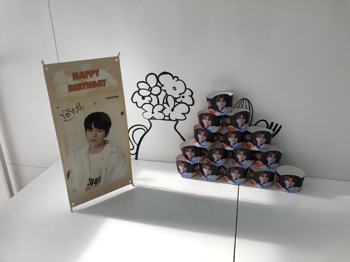 _kryptonKD's tweet photo. ขอบคุณสำหรับโปรเจคดีๆ น่ารักแบบนี้นะคะ🥰 @yoshiyoshi_th #HappyYoshiDay https://t.co/piEQNDM0Gm