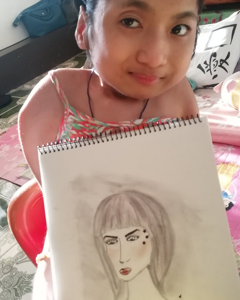 angedirecto's tweet photo. More practice to makes perfect inspiration  @heart021485 my idol I wish we will have collaboration someday  #fashiondesign #sketch https://t.co/PhbPLGhf89