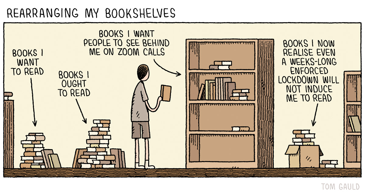 Tom Gauld on Twitter: Tom Gauld on Twitter: