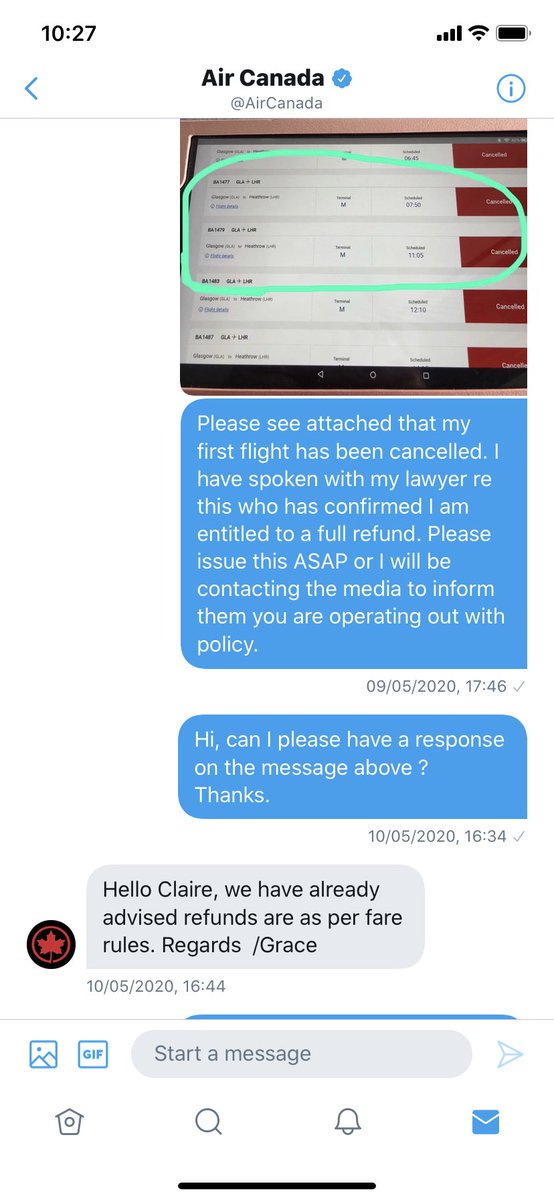 Claire Chawk tweet media