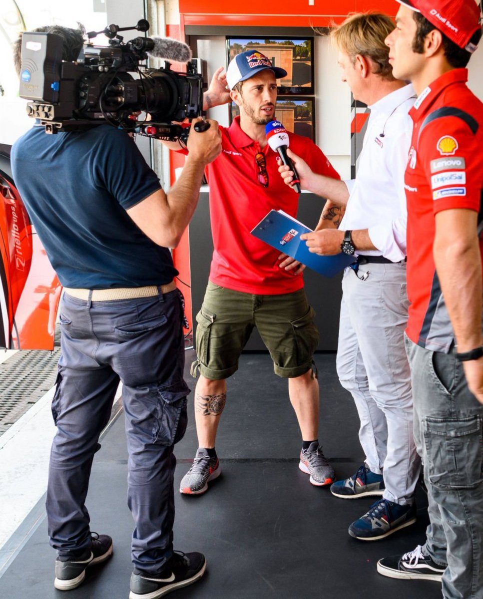 83SuperFans's tweet photo. 🔴DTM.
#DTM #Audi #AudiDTM
#DESMODOVI #AD04
#DOVI04 #DOVIZIOSO
#DoviLoversIndonesia
#AndreaDovizioso
#MotoGP #Dovizioso04
● Instagram: @dovi04indonesia
● Twitter: @Dovi04Indonesia
● Facebook: DoviLovers Indonesia. https://t.co/See2GYJg8c