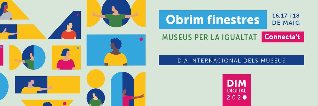 bibliotgn's tweet photo. Museu de Reus
@ReusCultura
AVUI 1⃣8⃣⏺️3⃣0⃣ H, visita'l ‼️
#MuseuWeek #DIM2020 #RecursosWeb #Km0
#A1Click
https://t.co/409LBZi2WO
https://t.co/j7IApghu9z https://t.co/QYWv7TjW8w