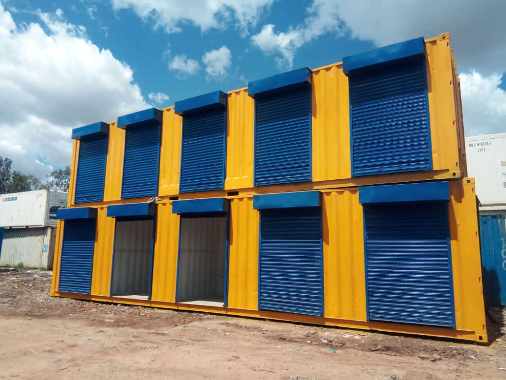 Premium2008's tweet photo. With #ContainerDesigns structured to last over 70 years, You can build Your heritage today with Premium Containers. #Schools #StorageUnits #Homes #Shops and #Offices
Email admin@premiumcontainers.co.ke 
Call/Whatsapp 0720 347339 
Sakaja #175Africa Stella #KOTMarket #Sudi https://t.co/mwJmOFWzpG