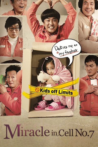 Miracle in Cell No 7 (2013) Haven't cried while watching a film in a while but this one did that to meFunny and heartbreaking all at once South Korean cinema is really top tier in the industry 