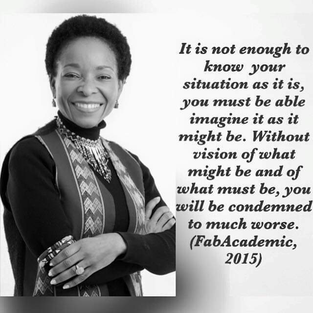 S_Gcilitshana's tweet image. #VisionIsClear