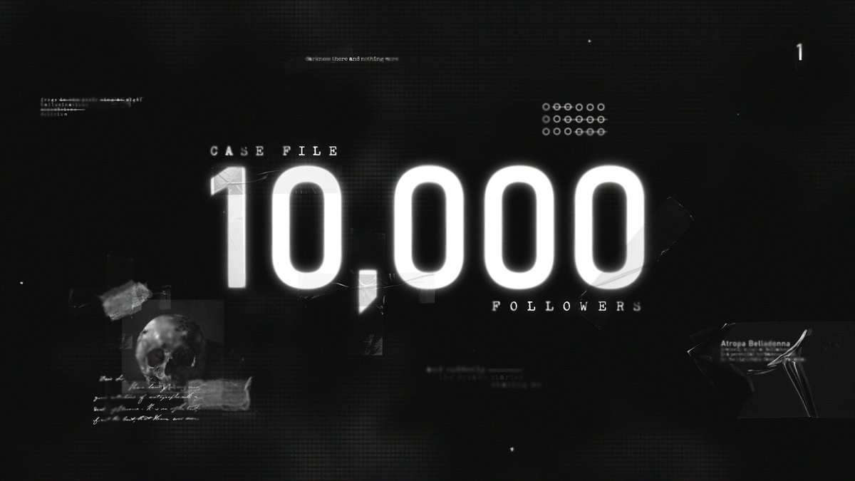 Diviniteh's tweet photo. WE HIT 10,000 DIVINATORS BABY!!!!! 😭🖤 https://t.co/bLdDy3JadI