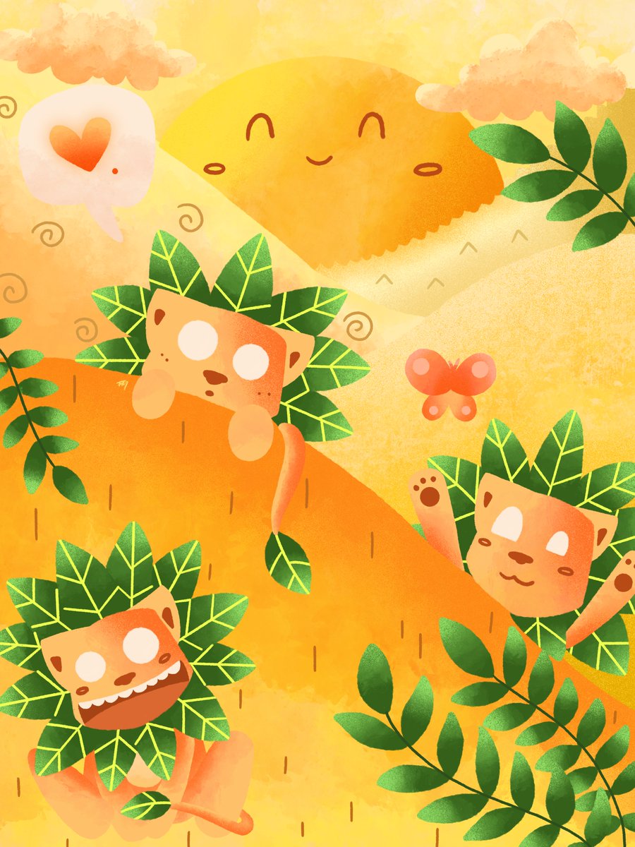 cyanitric's tweet image. ayyy level 7 #ProcreatePowerUp

Artwork created by Georgie Holt