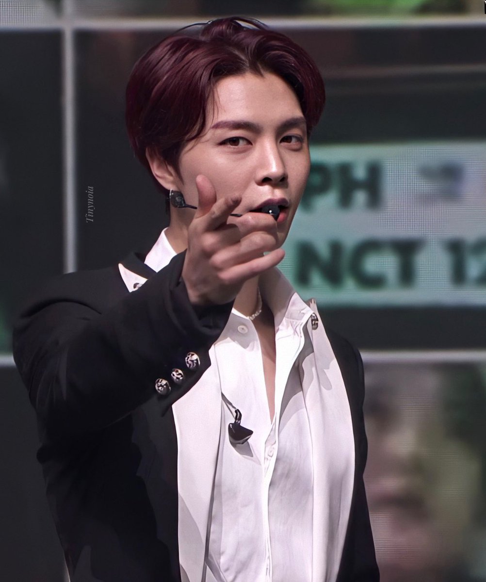 tinynoia's tweet photo. Do you like it?
#JOHNNY #NCT127_BeyondLIVE #djohnny https://t.co/nd6tsaMKRd