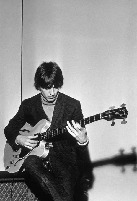 george harrison bass guitar