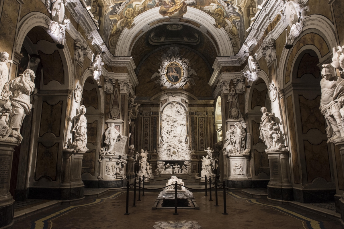 Baroque creativity, dynastic pride and beauty!
Welcome to <a href="/museosansevero/">Museo Sansevero</a> 
Enjoy the free Audio-guide on your mobile created by <a href="/AntennaIntl/">Antenna International 🎧</a> on Progressive Web App Platform (PWA). 
Here is the link : 
tour.aiwebservices.com/c/sansevero/

#MuseumWeek #MuseumFromHome #castles #turystyka