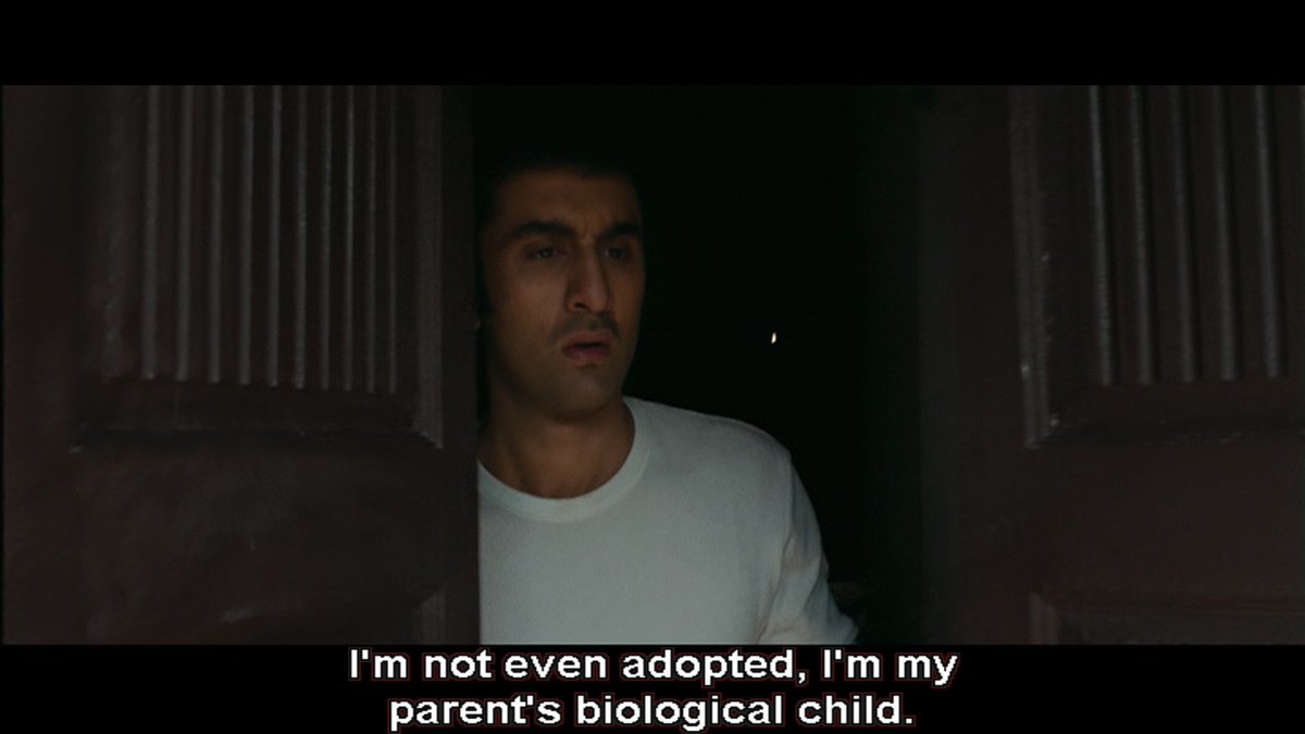 Jordan, after hearing to the prophecy of Katana bhai, gets into the dilemma of how to achieve the bloody pain. He thinks he hasn't felt it ever in his lifetime. Again, he meets Katana bhai where he says only the broken heart could bring the music from you."Love" could only do it.