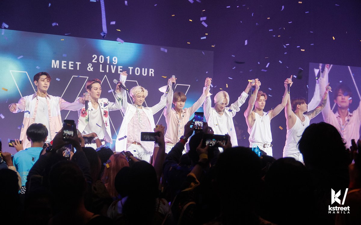 ohshesback's tweet photo. 190907 @VAV_official Meet &amp; Live in Manila → https://t.co/ObbGlFIx7A

Photos were taken for @kstreetmanila! https://t.co/c7DaNl9VIn