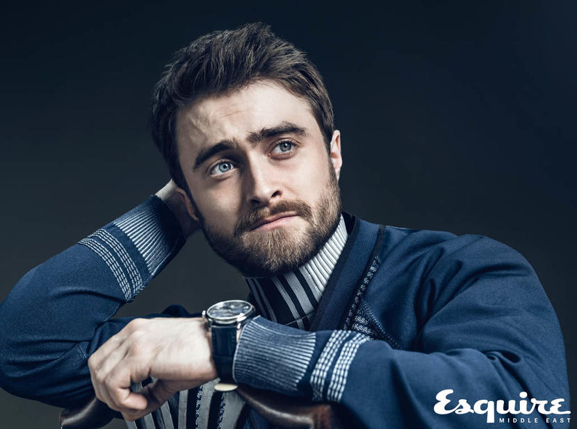 PotterWorldUK's tweet photo. Happy 31st Birthday to Daniel Radcliffe! Thanks for making our childhood truly magical. #HappyBirthdayDanielRadcliffe https://t.co/9yTQbV8VGC