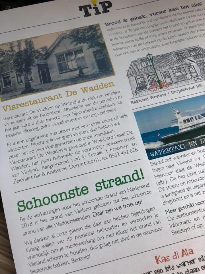 Lekker lunchen vandaag? 🏖 Proef onze verse pizza’s! #aanrader #vlieland Wij zijn open en je mag alles zelf lekker ophalen. 😋 Je kunt heerlijk op ons mooie strand zitten. Fijne zondag en tot straks.