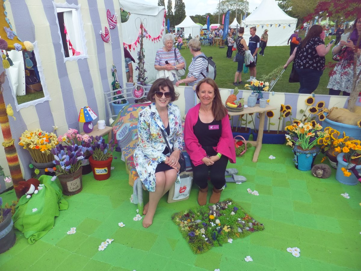 LesleyBrain's tweet photo. Throwbackphotos: missed @MalvernShows this year....but, if I've learnt anything, next year will be even better..... https://t.co/CfBkxIOX8T