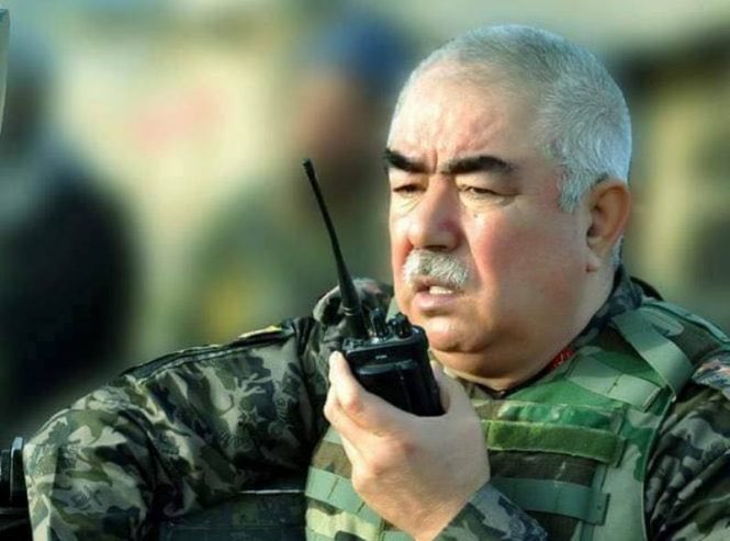 فورى

دوستم مارشال شد.

دقايق پيش فرمان مارشالى اعزازى جنرال دوستم توسط رييس جمهور غنى امضاء شد.

اين فرمان در مراسم امضاء موافقت نامه سياسى در ارگ رسمى اعلام مى شود.