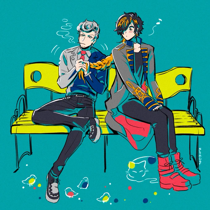 ひまグニヒトヤ………… 