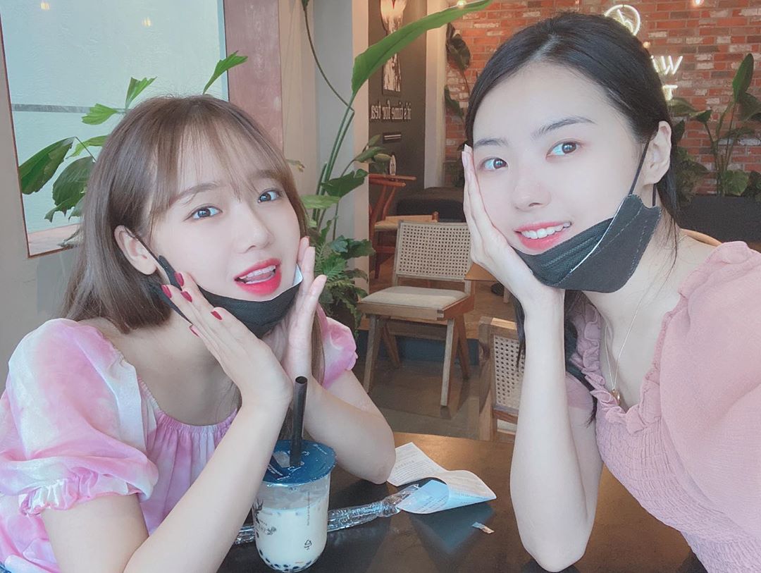 ALoHa_0504's tweet photo. 나롱 유댕 투 샷ㅠㅠ🙊

#댕스타그램 #위키미키 #최유정 https://t.co/DOviClsTnM