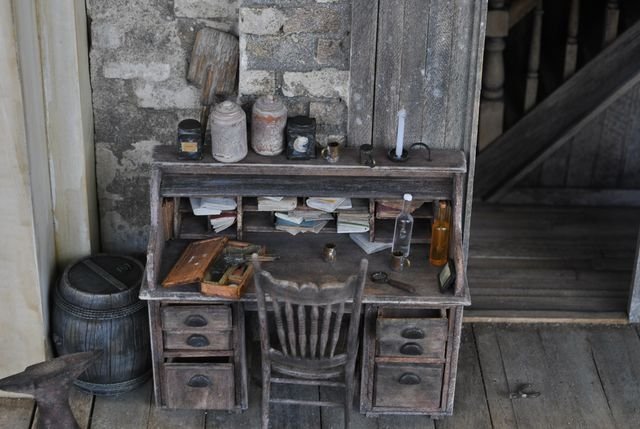 遠藤 大樹@ミニチュアハウス作家 tweet media