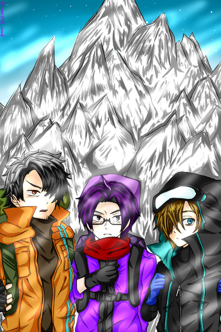 狂気山脈のtwitterイラスト検索結果 狂気山脈のtwitterイラスト検索結果